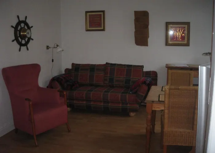 Haus Sonnensegler - Ferienwohnung