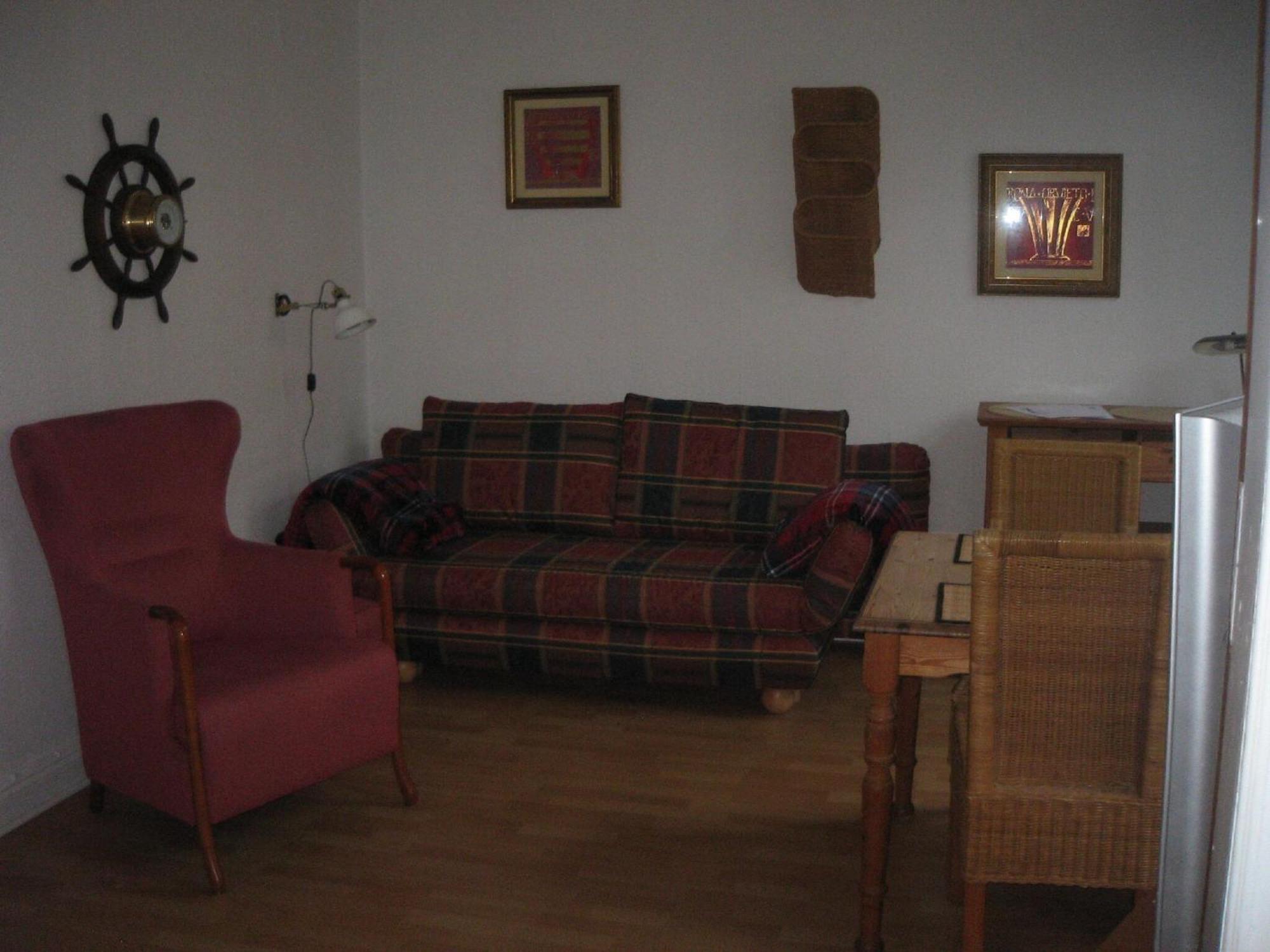 Apartment Haus Sonnensegler -