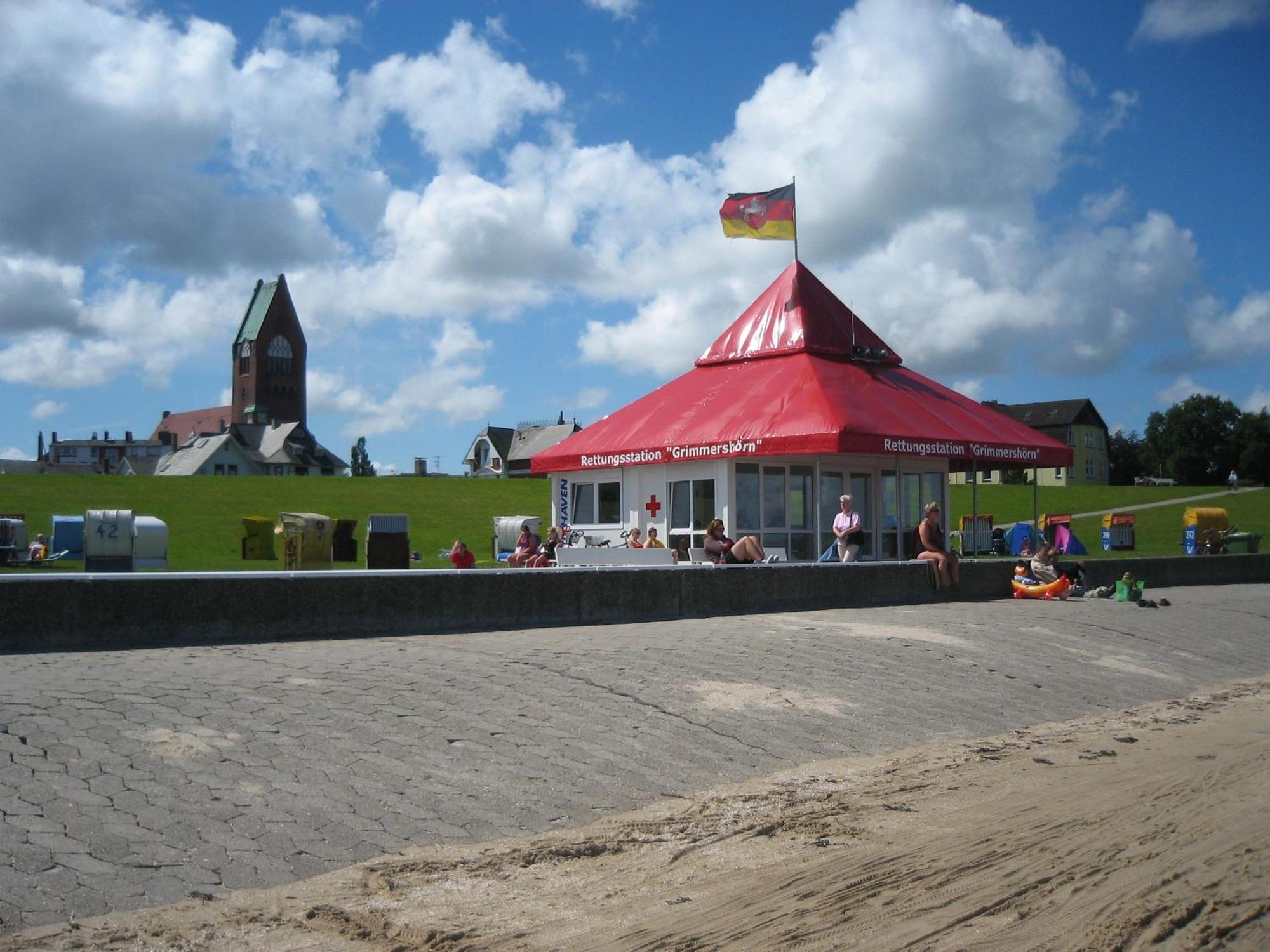 Haus Sonnensegler - Apartment *