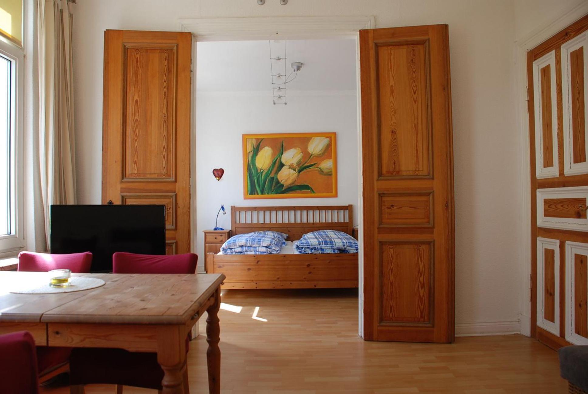 Apartment Haus Sonnensegler - Cuxhaven
