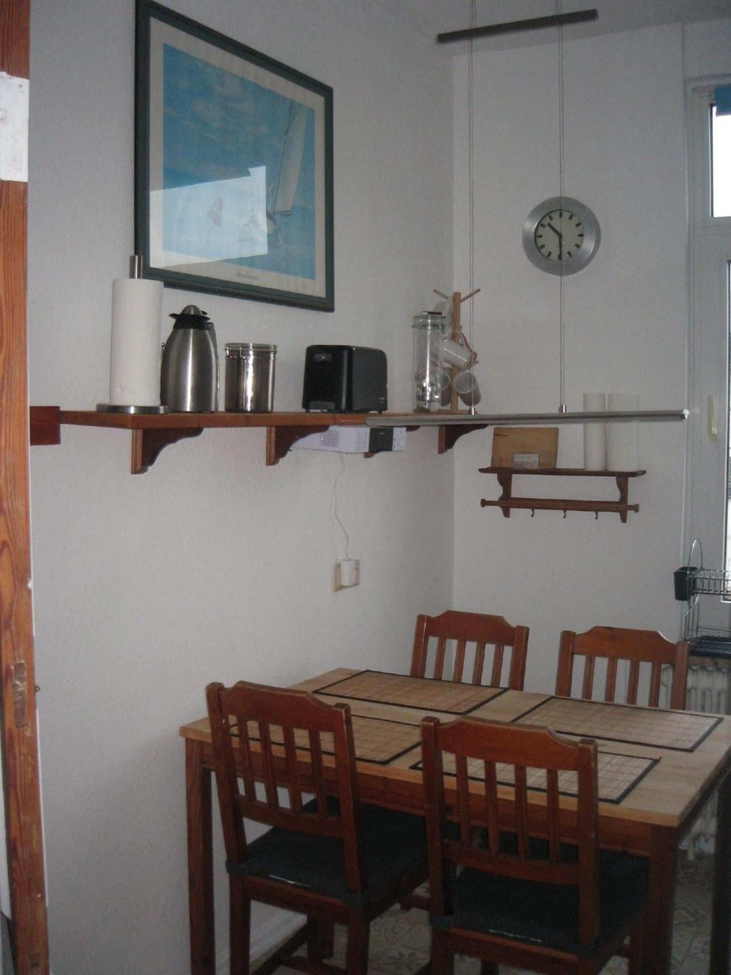 Apartment Haus Sonnensegler -