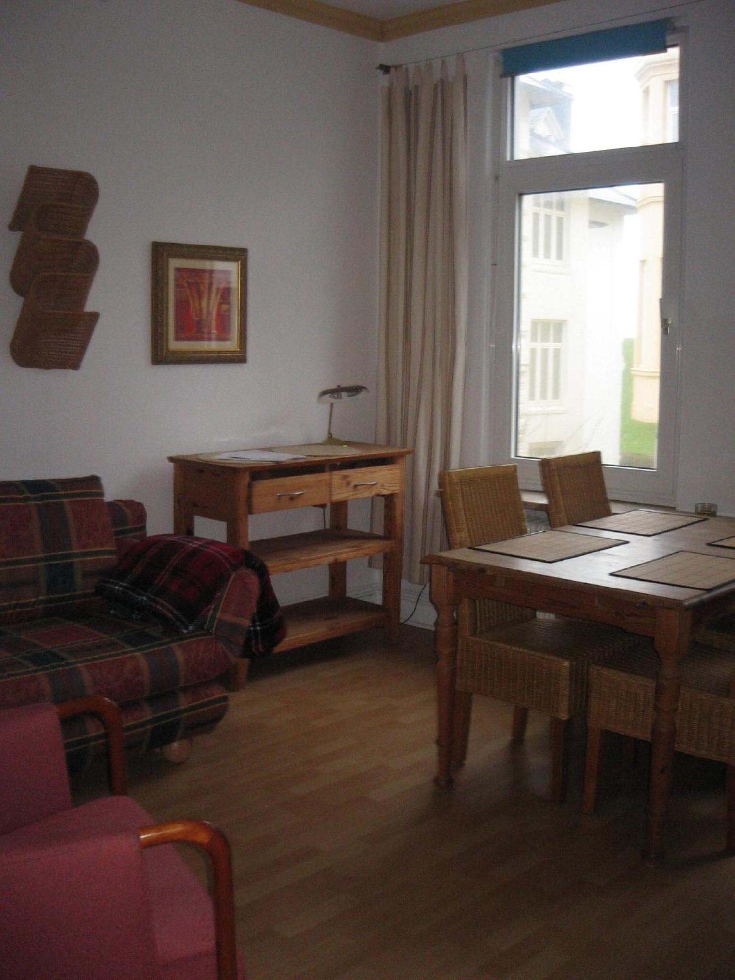 Apartment Haus Sonnensegler -