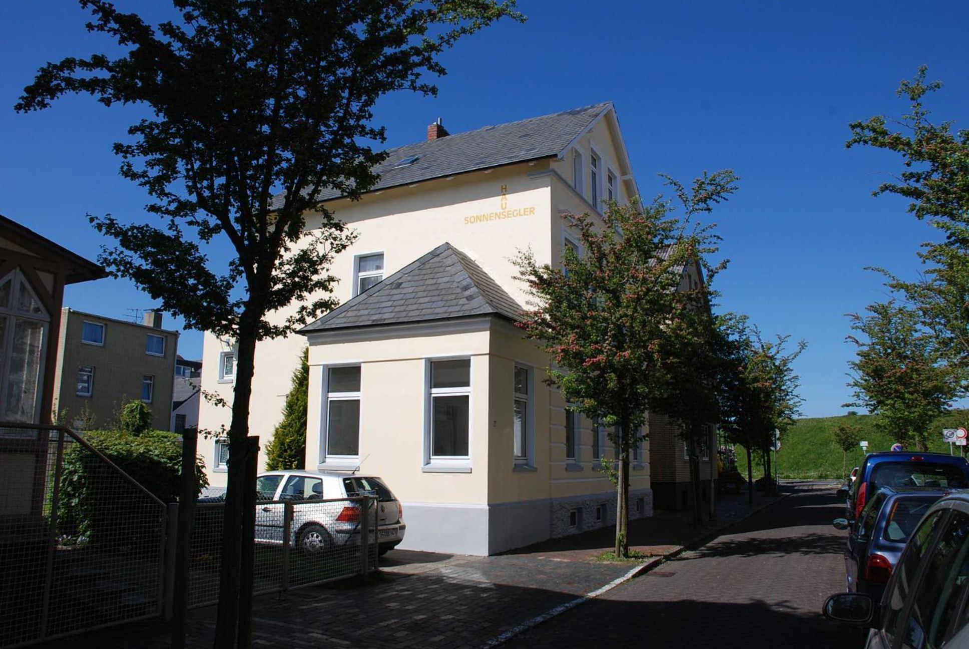 Apartment Haus Sonnensegler - Cuxhaven