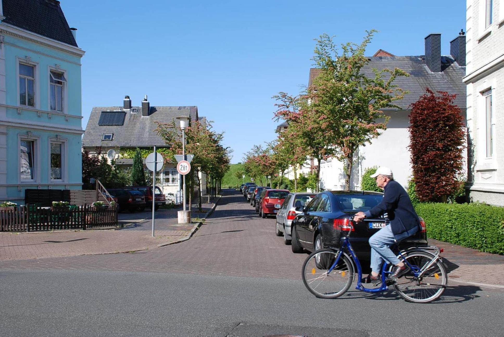 Apartment Haus Sonnensegler -